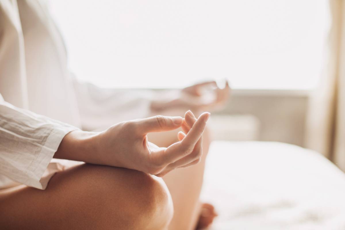Mindfulness Meditation: Another Way To Get Pregnant
